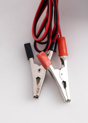 0090 Світлодіодна лампа з клемами для живлення від акумулятора 12V (1 од.) - фото 3
