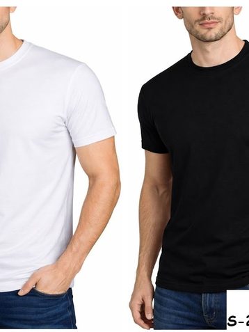 выбор цвета мужская футболка (10 ед, размеры норма: S-M-L-XL-2XL) выдача на следующий день - фото 2