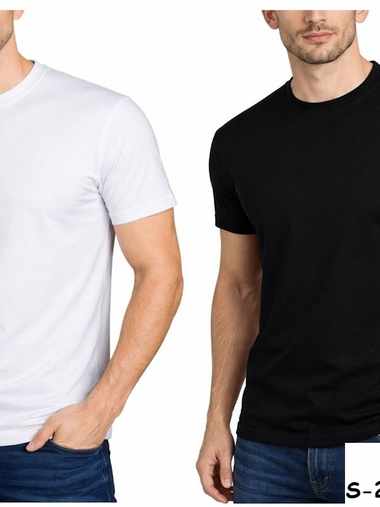 выбор цвета мужская футболка (10 ед, размеры норма: S-M-L-XL-2XL) выдача на следующий день