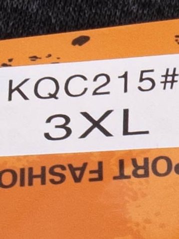 темно-серые мужские шорты (AOLONG, ткань трикотаж, 10 ед. размеры норма: XL-5XL, повторяются) выдача на следующий день - фото 3