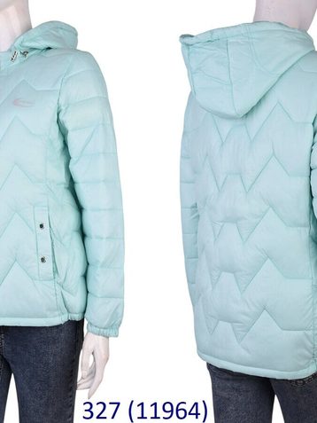 0327* выбор цвета женская куртка (5 ед, размеры полубатал: L-XL-2XL-3XL-4XL) выдача на следующий день - фото 3