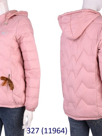 0327* выбор цвета женская куртка (5 ед, размеры полубатал: L-XL-2XL-3XL-4XL) выдача на следующий день - фото 6