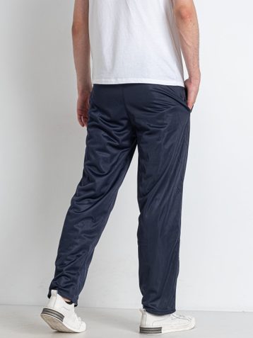 0361-2 синие мужские спортивные штаны (10 ед. размеры батал: XL. 2XL. 3XL. 4XL. 5XL, дублируются) - фото 6