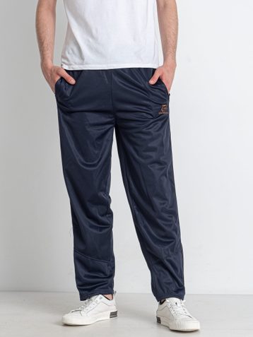 0361-2 синие мужские спортивные штаны (10 ед. размеры батал: XL. 2XL. 3XL. 4XL. 5XL, дублируются) - фото 2
