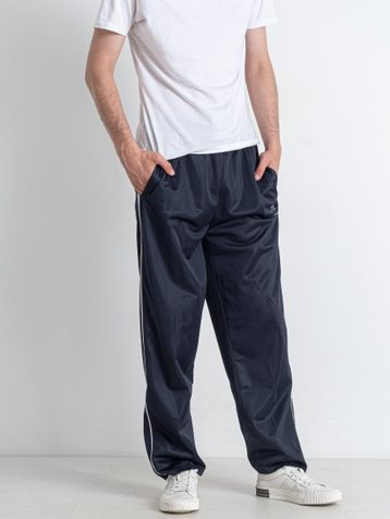 0362-2* синие мужские спортивные штаны (10 ед. размеры батал: XL. 2XL. 3XL. 4XL. 5XL, дублируются) выдача на следующий день - фото 3