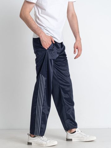 0367-2* синие мужские спортивные штаны (10 ед. размеры батал: XL. 2XL. 3XL. 4XL. 5XL, дублируются) выдача на следующий день - фото 3