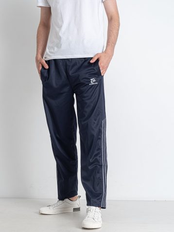 0367-2* синие мужские спортивные штаны (10 ед. размеры батал: XL. 2XL. 3XL. 4XL. 5XL, дублируются) выдача на следующий день - фото 2