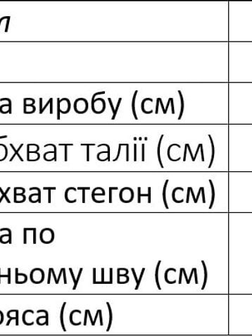микс цветов женские велосипедки (рубчик, с ефектом PUSH-UP. 6 ед. размеры на бирке L/4XL соответствуют нерме S/XL) - фото 11