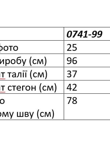 0741-99 микс моделей черные женские брюки (LADY N, стрейчевые, 6 ед. размеры норма: 25. 27. 28. 29. 29. 31) - фото 3