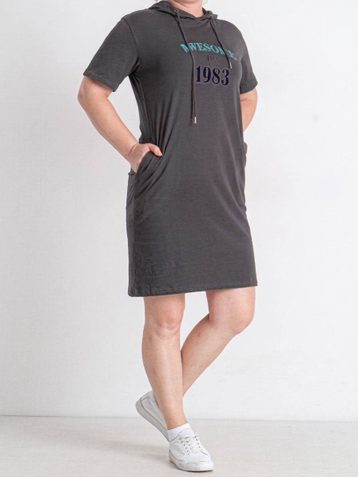 0802-1 * чёрная женская куртка, еврозима (5 ед, размеры норма: M-L-XL) выдача на следующий день - фото 3