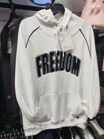 микс цветов женский батник oversize (5 ед, размеры норма oversize) выдача на следующий день - фото 3