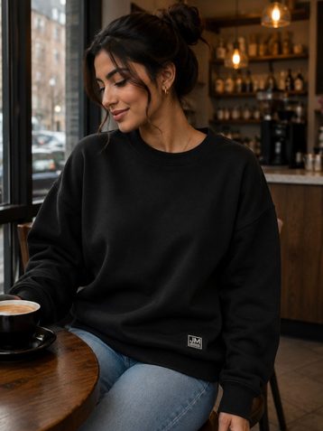 микс цветов женский батник oversize (5 ед, размеры норма oversize) выдача на следующий день - фото 3