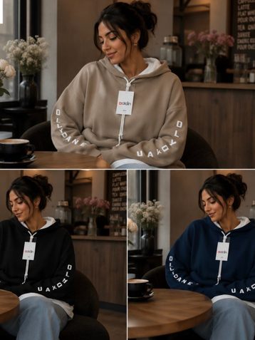 микс цветов женский батник oversize (5 ед, размеры норма oversize) выдача на следующий день - фото 2