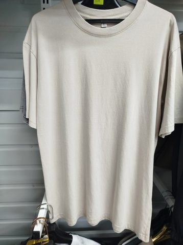 1288# выбор цвета мужская футболка oversize (варенка, 5 ед, размеры полубатал: M-3XL) выдача на следующий день - фото 6