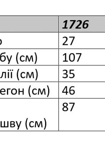 1726 синие женские джинсы (3 ед:27.28.30.) - фото 3