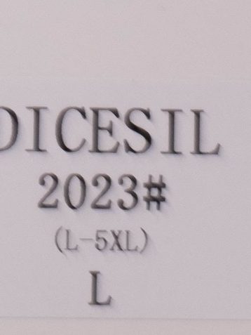 2023* голубая женская джинсовая куртка (DICESIL, стрейчевая, 6 ед. размеры полубатал: L. XL. 2XL. 3XL. 4XL. 5XL) выдача на следующий день - фото 3