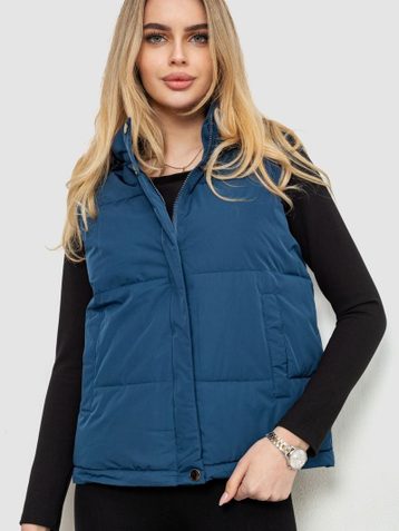 выбор цвета женская жилетка (5 ед, размеры батал: L-XL-2XL-3XL-4XL) выдача на следующий день - фото 4