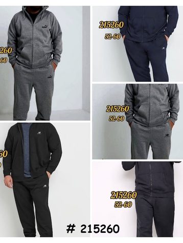 215260# выбор модели и цвета мужской спортивный костюм (турецкая двунитка, пенье, размеры батал: 52. 54. 56. 58. 60) выдача на следующий день - фото 3
