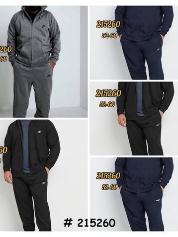 215260# выбор модели и цвета мужской спортивный костюм (турецкая двунитка, пенье, размеры батал: 52. 54. 56. 58. 60) выдача на следующий день - фото 2
