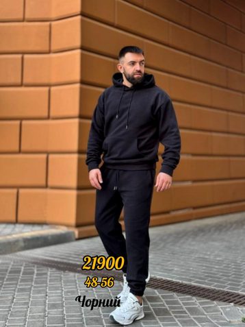 21900# выбор цвета мужской спортивный костюм, полар-флис (5 ед, размеры норма 48-56) выдача на следующий день - фото 3