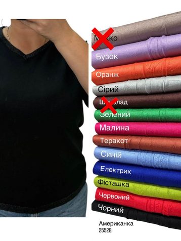 микс цветов женский свитер американка с люрексом (6 ед, размеры батал: 50-58) выдача на следующий день - фото 2