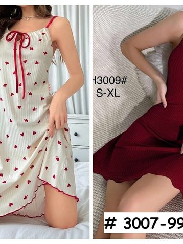 выбор цвета женская пижама (рубчик, 5 ед, размеры норма: S-XL) выдача на следующий день - фото 2