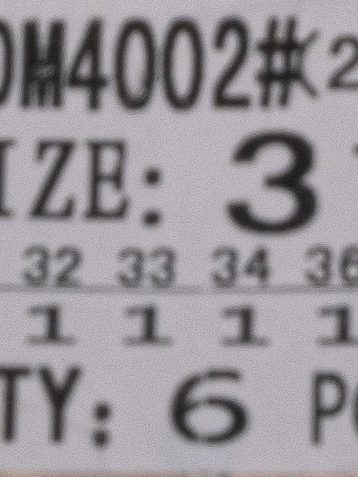 синие женские джинсы (VINDASION, стрейчевые, 6 ед. размеры батал: 31. 32. 33. 34. 36. 38) выдача на следующий день - фото 3