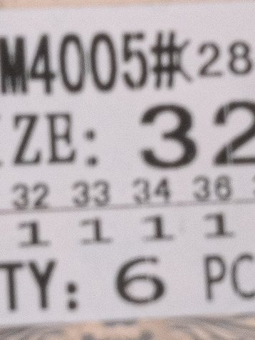 4005 * синие женские джинсы (VINDASION, стрейчевые, 6 ед. размеры батал: 31. 32. 33. 34. 36. 38) выдача на следующий день - фото 3