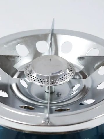 4400 GZWM газовый баллон с наполнением 2кг объёмом 4,8л (1 ед. размер: 22/25 см) - фото 3