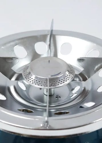 4400  Газовий балон з наповненням 2 кг об'ємом 4,8 л (GZWM, 1 од., розмір: 22/25 см) - фото 3