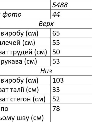5488-42 голубой женский костюм двойка  (5`th Avenue,кашемир,с капюшоном, 4 ед, размеры норма: 42, 44, 46, 48) - фото 3
