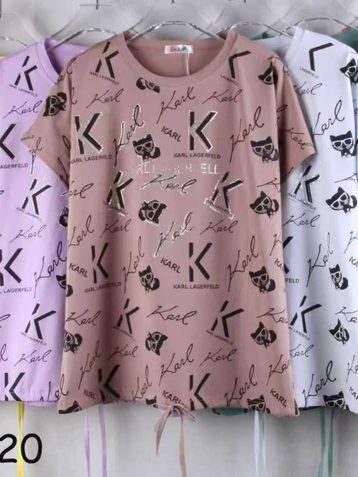 6620 голубые женские шорты (5 ед. размеры на бирке: XL. XL. 5XL. 5XL. 5XL, маломерят) - фото 2