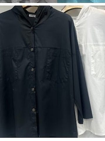 7842# выбор цвета женская куртка ветровка (коттон 100%, 5 ед, размеры батал: 3XL-7XL) выдача на следующий день - фото 2