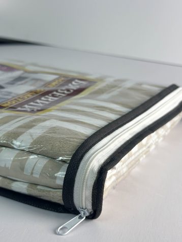 ЕВРО 10511-3 BByaz комплект постельного белья (Пододеяльник 200х220-+5 см, Простыня 200х220-+5 см, наволочка 70х70+-3 см , 1 ед. ) - фото 3