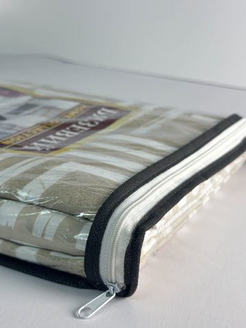 ЕВРО 3469-3 Byaz комплект постельного белья (Пододеяльник 200х220-+5 см, Простыня 200х220-+5 см, наволочка 70х70+-3 см , 2 ед. ) - фото 3